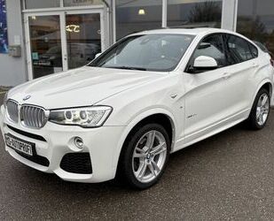 BMW X4 Gebrauchtwagen