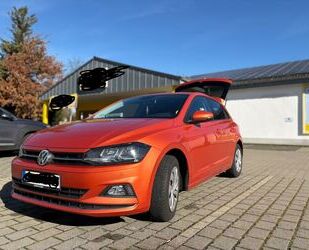 VW Polo Gebrauchtwagen