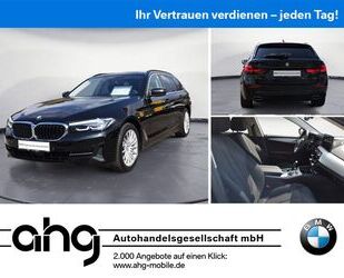 BMW BMW 520d Touring Navi Aktive Geschw. Standheizung Gebrauchtwagen