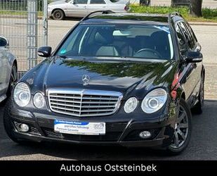 Mercedes-Benz Mercedes-Benz E 220 T CDI CLASSIC/AUTOMATIK/LEDER/ Gebrauchtwagen