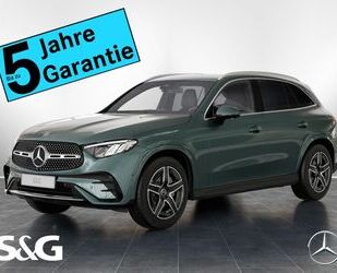 Mercedes-Benz GLC 220 Gebrauchtwagen