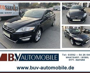 Ford Mondeo Gebrauchtwagen