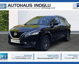 Nissan Qashqai Gebrauchtwagen