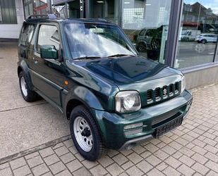 Suzuki Jimny Gebrauchtwagen