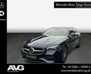 Mercedes-Benz C 200 Gebrauchtwagen