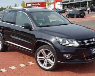 VW Tiguan Gebrauchtwagen