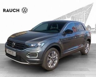 VW T-Roc Gebrauchtwagen