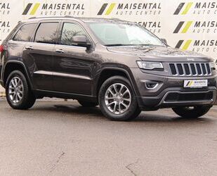 Jeep Grand Cherokee Gebrauchtwagen