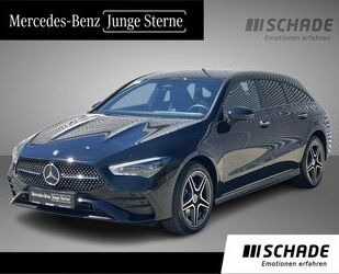 Mercedes-Benz CLA 250 Shooting Brake Gebrauchtwagen