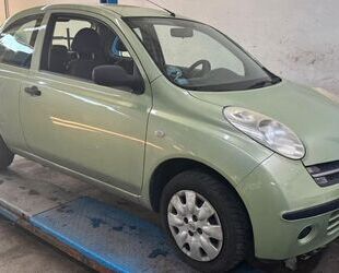 Nissan Micra Gebrauchtwagen