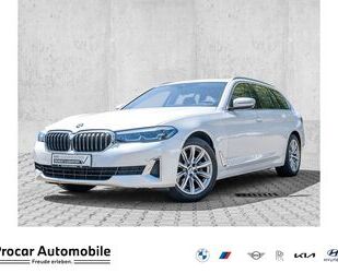 BMW 520 Gebrauchtwagen