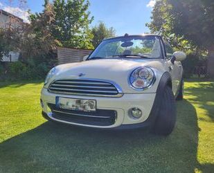 Mini Cooper Cabrio Gebrauchtwagen