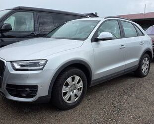 Audi Q3 Gebrauchtwagen