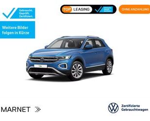 VW T-Roc Gebrauchtwagen