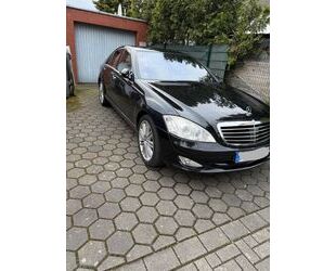 Mercedes-Benz S 500 Gebrauchtwagen