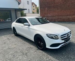 Mercedes-Benz E 200 Gebrauchtwagen