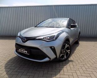 Toyota C-HR Gebrauchtwagen