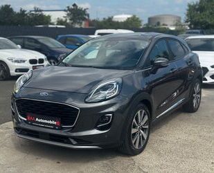 Ford Puma Gebrauchtwagen