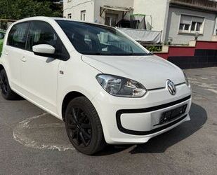 VW up! Gebrauchtwagen