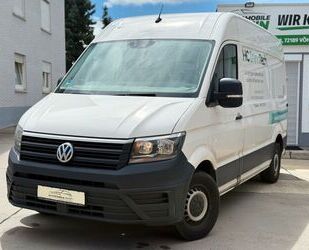 VW Crafter Gebrauchtwagen