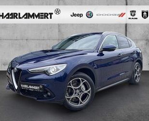 Alfa Romeo Stelvio Gebrauchtwagen