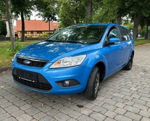 Ford Focus Gebrauchtwagen
