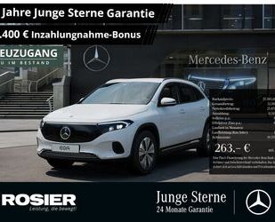 Mercedes-Benz EQA Gebrauchtwagen