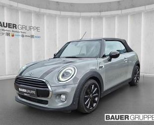 Mini Cooper Cabrio Gebrauchtwagen