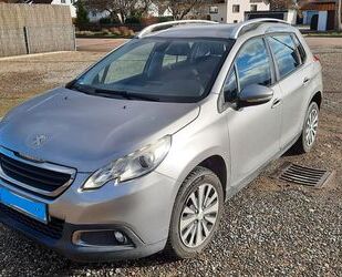 Peugeot 2008 Gebrauchtwagen