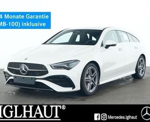 Mercedes-Benz CLA 250 Shooting Brake Gebrauchtwagen