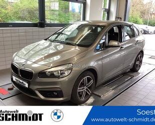 BMW 218 Active Tourer Gebrauchtwagen