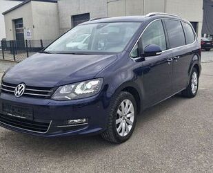VW Sharan Gebrauchtwagen