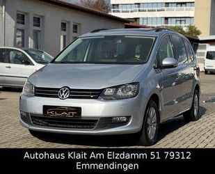 VW Sharan Gebrauchtwagen