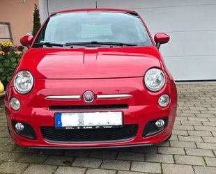 Fiat 500S Gebrauchtwagen