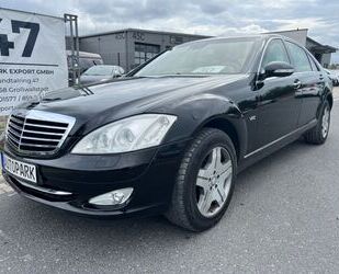 Mercedes-Benz S 600 Gebrauchtwagen