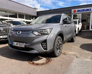 SsangYong Korando Gebrauchtwagen