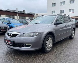 Mazda 6 Gebrauchtwagen