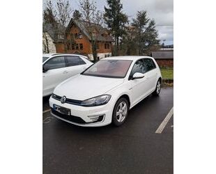 VW Golf Gebrauchtwagen