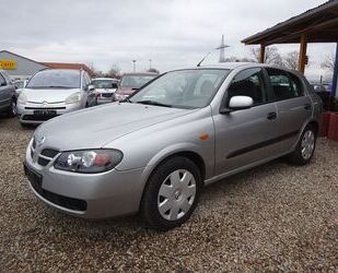Nissan Almera Gebrauchtwagen