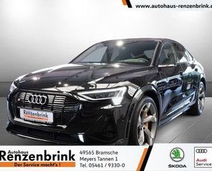 Audi e-tron Gebrauchtwagen