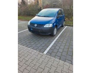 VW Fox Gebrauchtwagen