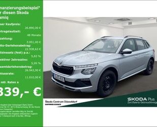 Skoda Kamiq Gebrauchtwagen