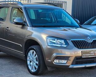 Skoda Yeti Gebrauchtwagen