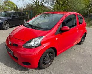 Toyota Aygo (X) Gebrauchtwagen