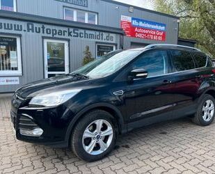 Ford Kuga Gebrauchtwagen