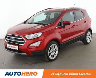 Ford EcoSport Gebrauchtwagen