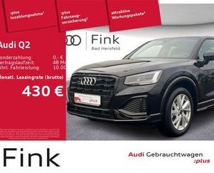 Audi Q2 Gebrauchtwagen
