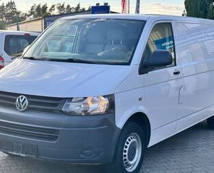 VW T5 Transporter Gebrauchtwagen