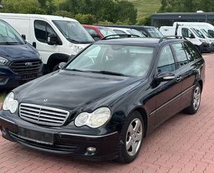 Mercedes-Benz C 220 Gebrauchtwagen