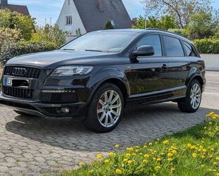 Audi Q7 Gebrauchtwagen